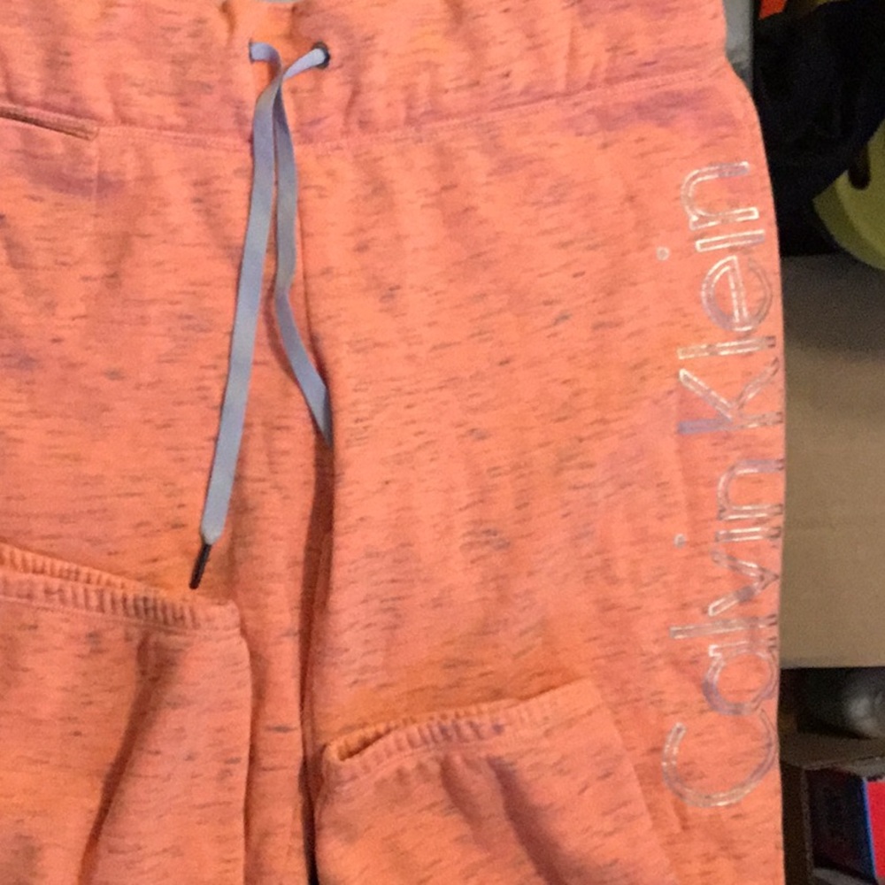 Joggers Capri